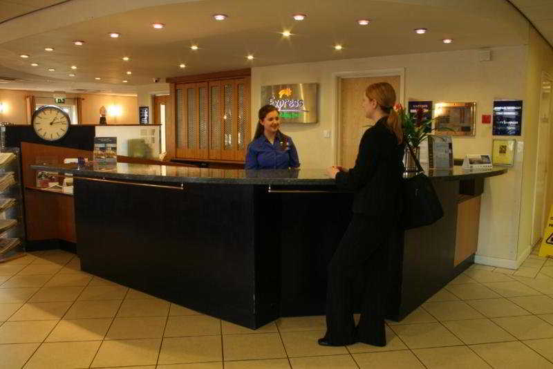 Holiday Inn Express Bristol City Centre, An Ihg Hotel Exterior foto