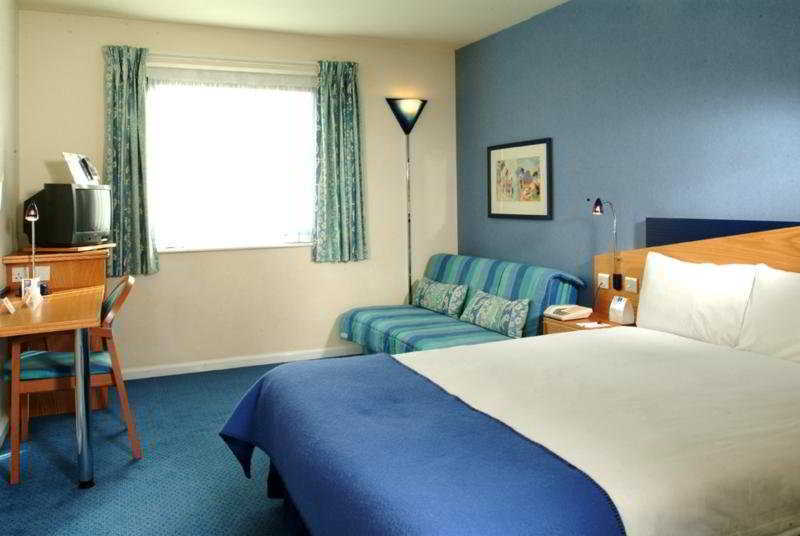 Holiday Inn Express Bristol City Centre, An Ihg Hotel Habitación foto